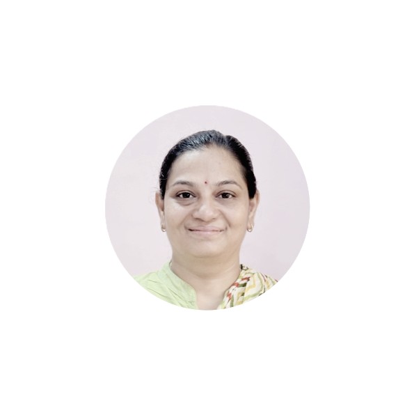 Portrait of Dr. Jayashree Khopkar